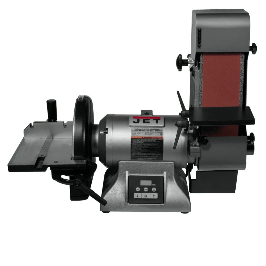 JET Tools 577634 IBDG-436VS Variable Speed Bench 4x36
