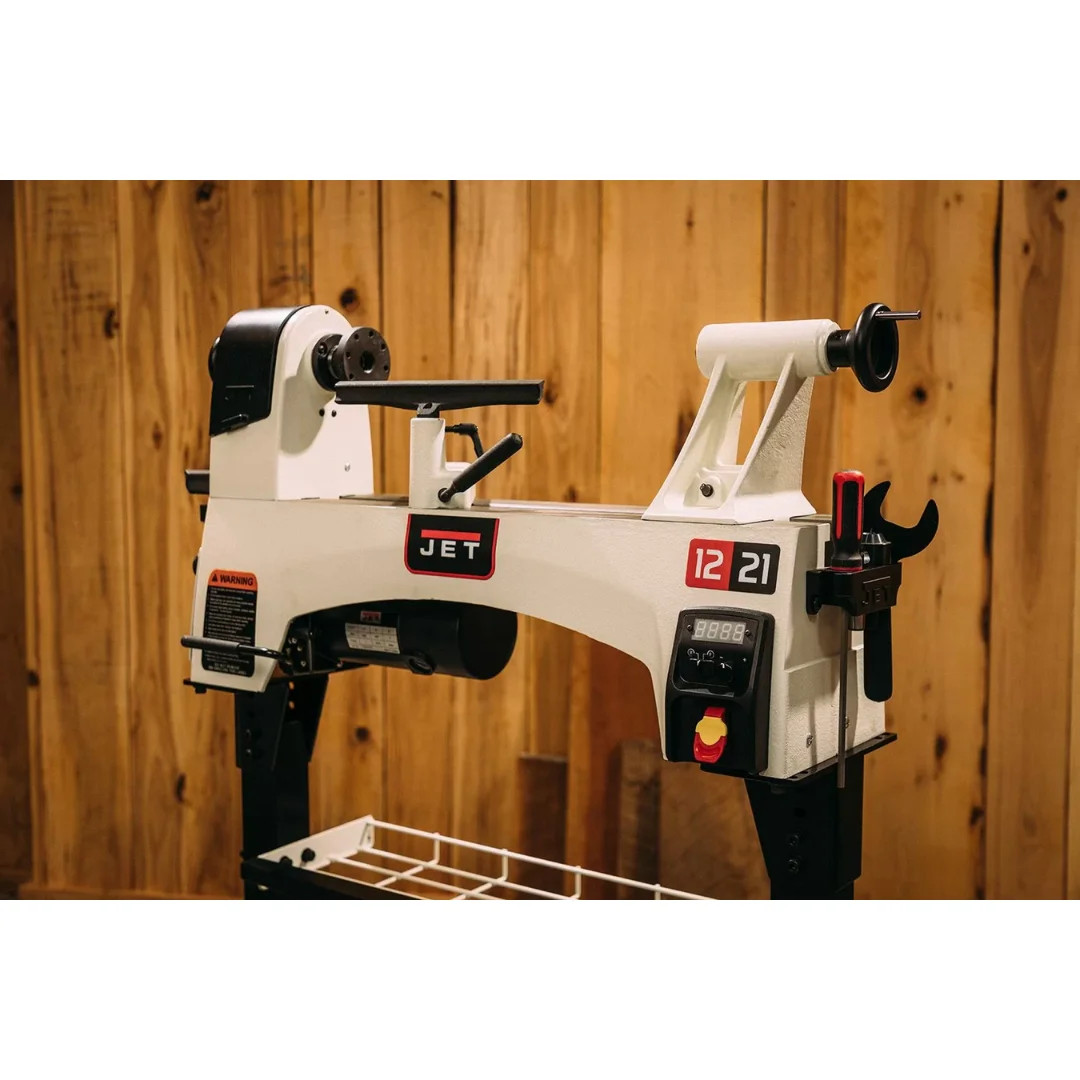 JET Tools 719200 JWL-1221VS 12