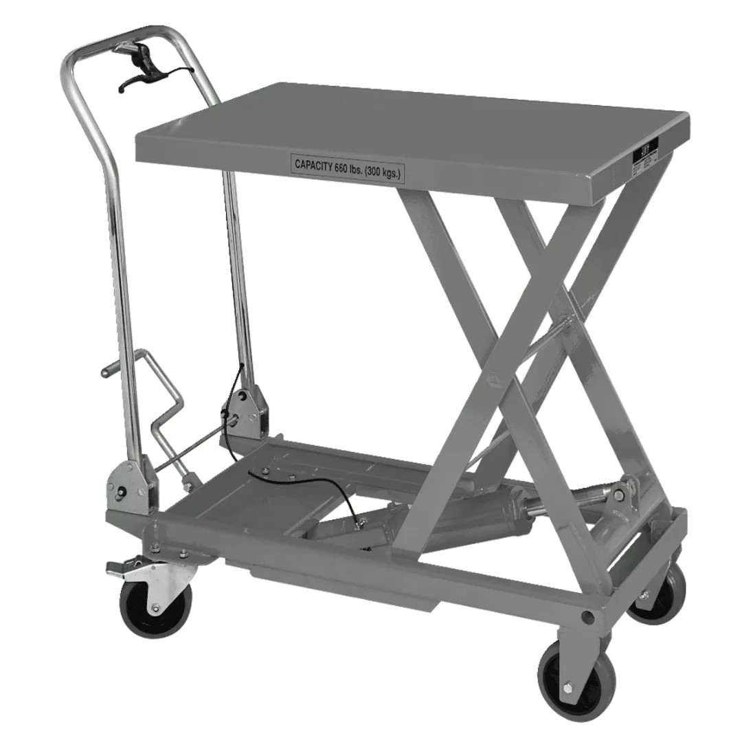 JET Tools 140777 SLT-660F, Scissor Lift Table
