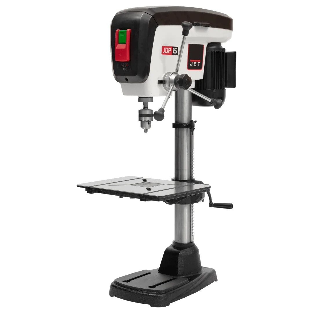 JET Tools 716200 JDP-15B, 15
