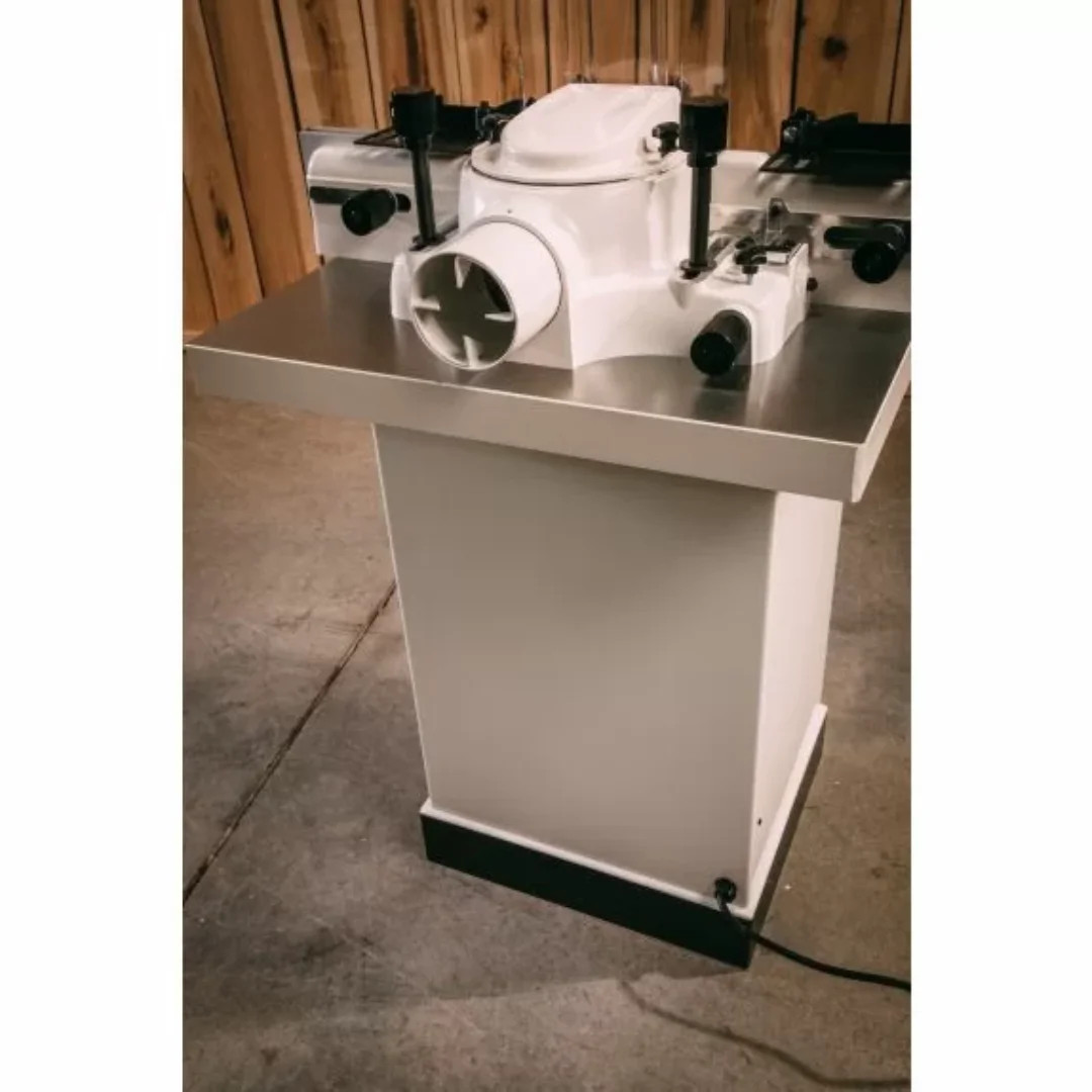 JET Tools 708309 JWS-25X, Shaper, 3HP 1PH 230V, 1/2