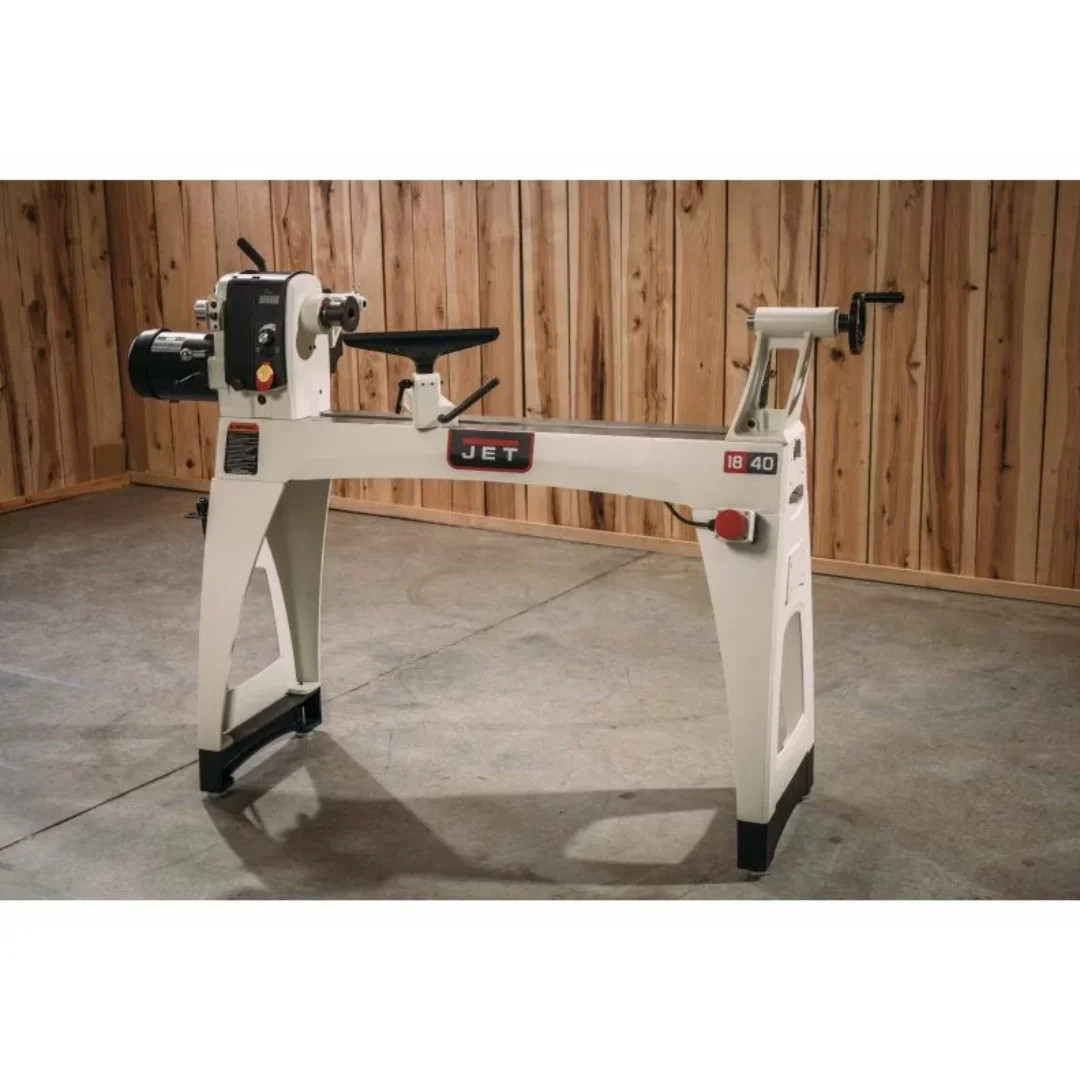 JET Tools 719600 JWL-1840EVS 18