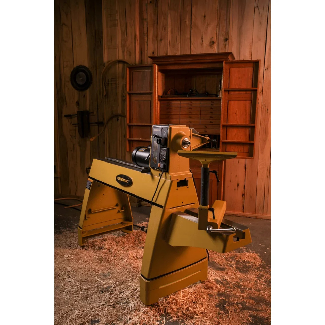 【H】 JET Tools 1353001 3520C Lathe, 2 HP 230V