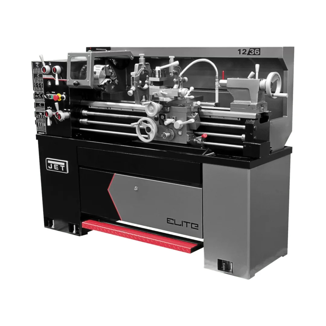 JET Tools 892000 Elite 12x36 EVS Lathe for Sale