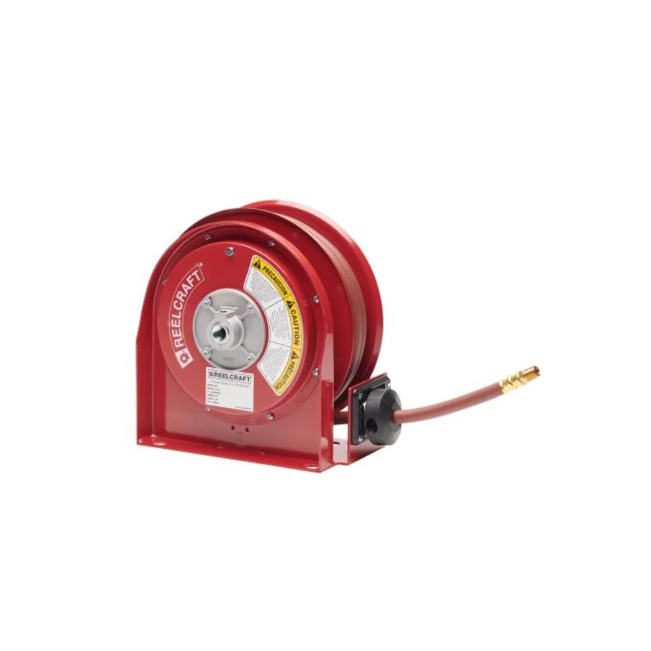 Reelcraft B3620 OLP 3/8 in. x 20 ft. Premium Duty Ultra-Compact Hose Reel