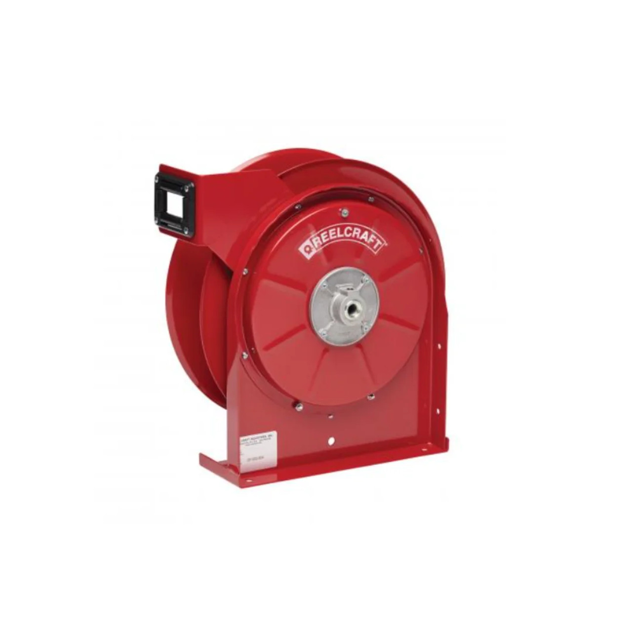 Reelcraft TH88000 OMP - 1/2 in. x 50 ft. Twin Hydraulic Hose Reel