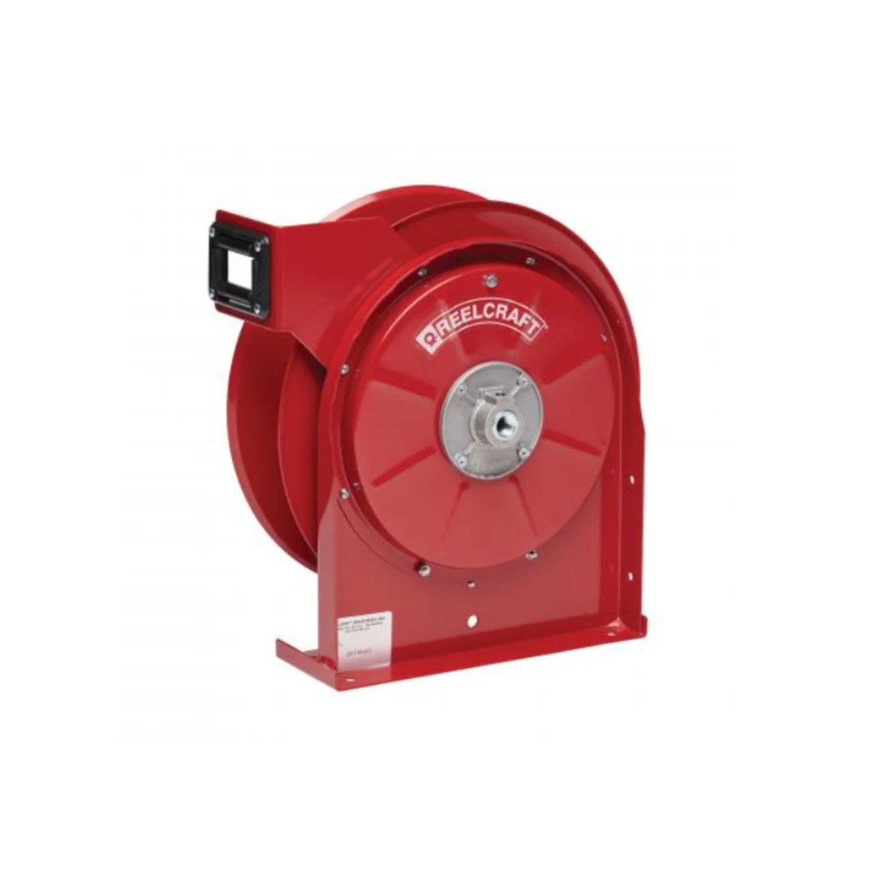 Reelcraft 5400 OHP 1/4 in. x 30 ft. Premium Duty Hose Reel
