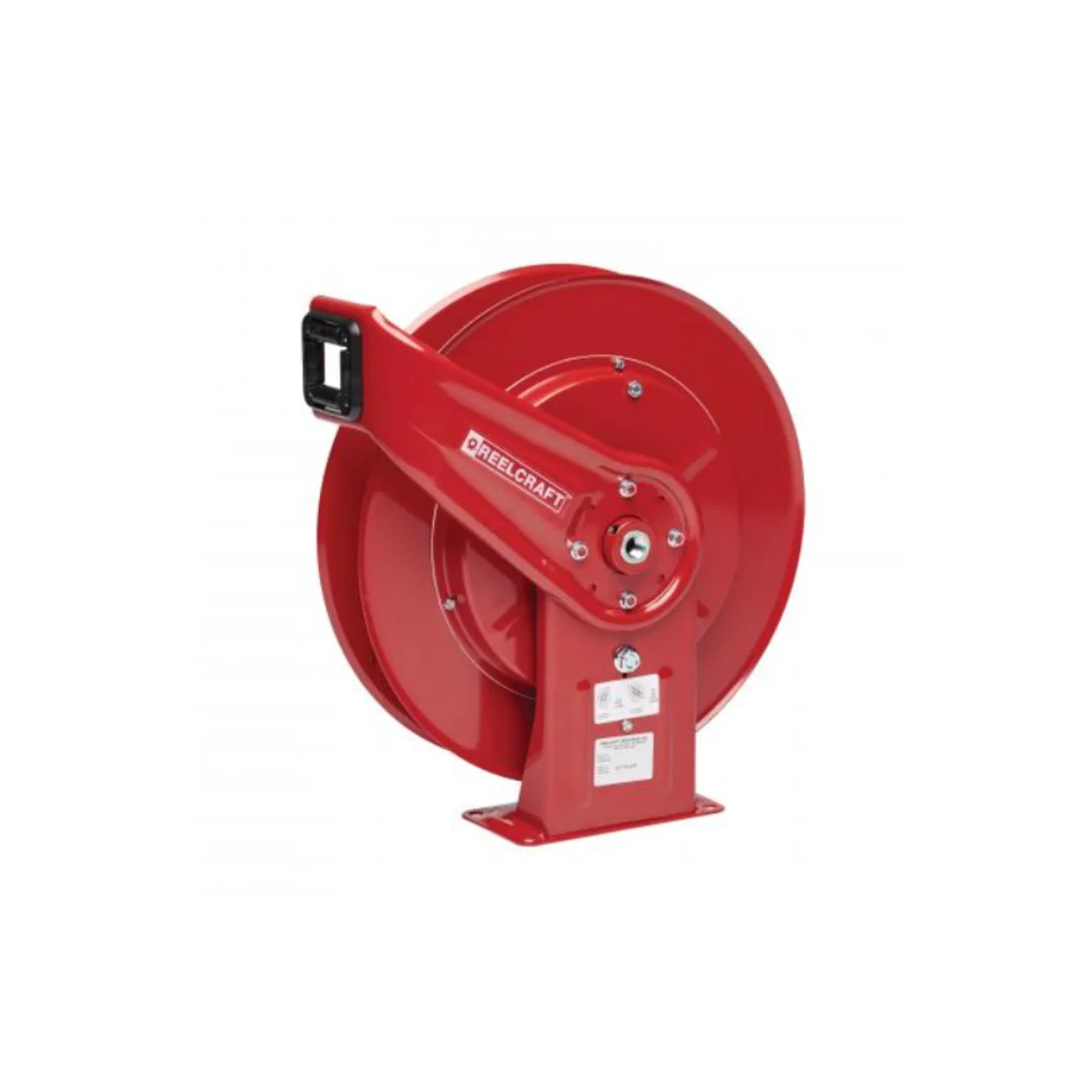 3/4 50FT Automatic Retractable Flexible Hose Reel Electric