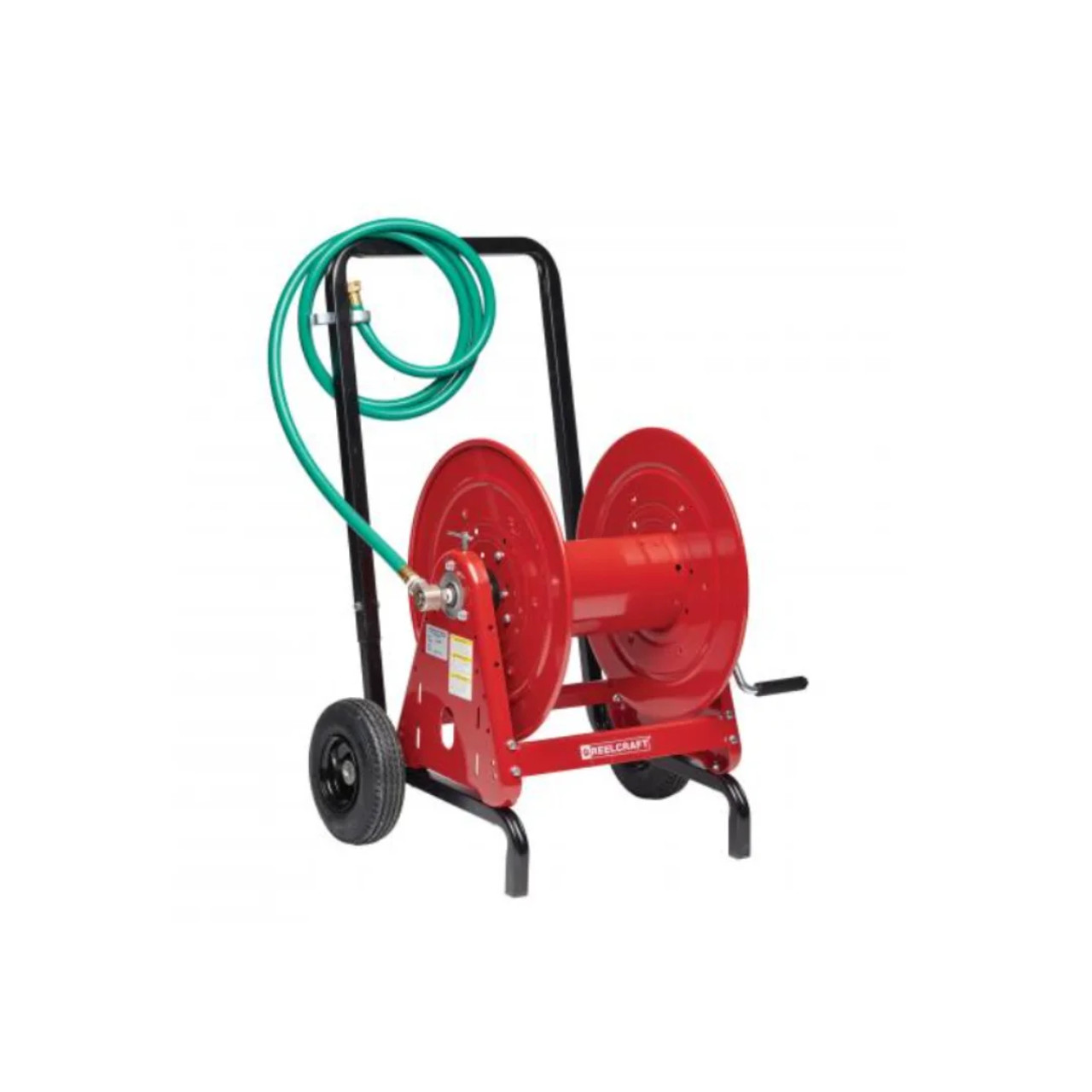 Reelcraft 600965 Hose Reel with Cart