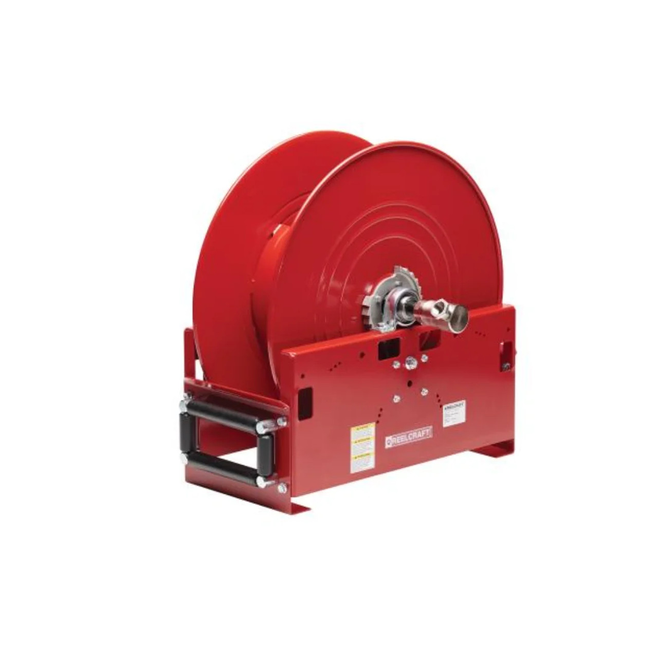 Reelcraft Spring Return Hose Reel, 3/4 in Hose Dia., 50 ft Length