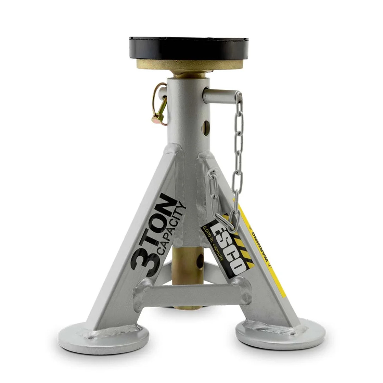  Low Profile Bottle Jack Hub Stands Car ESCO 10499 Low