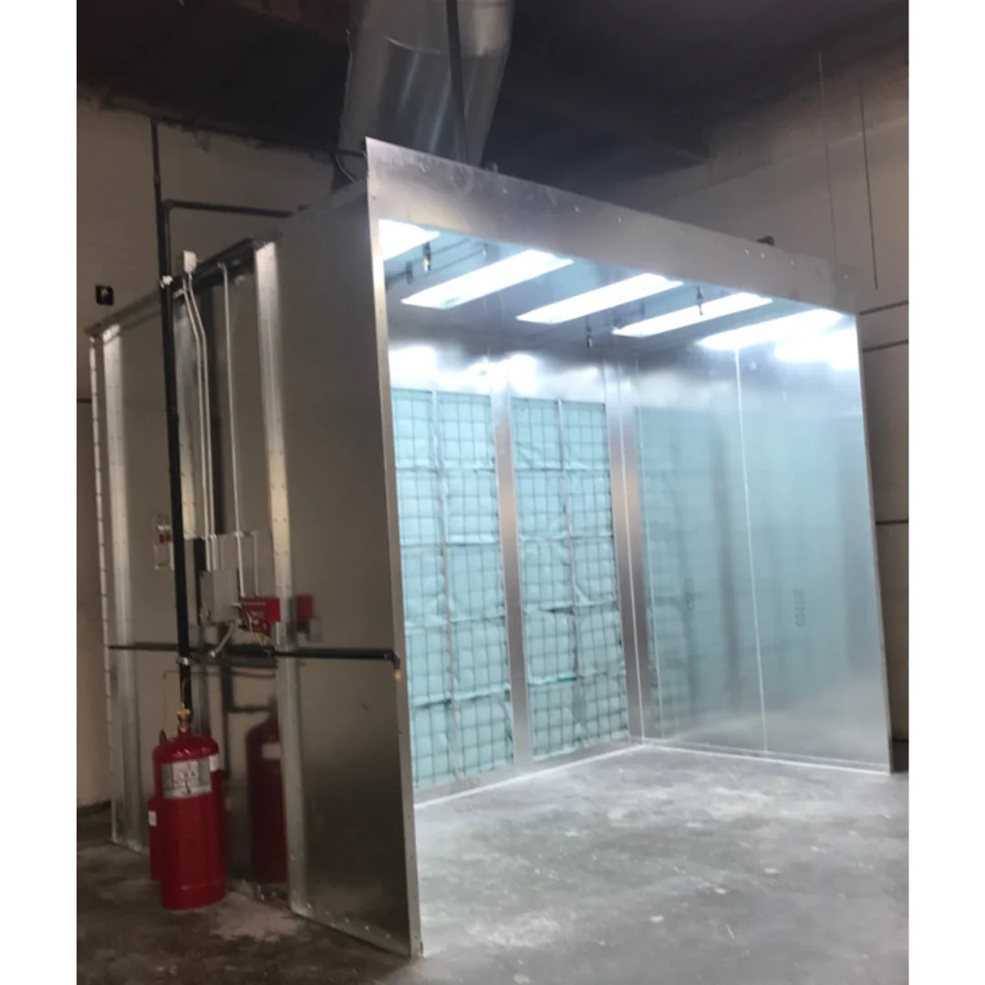 SPRY-WORK PAINTING BOOTH II ツインファン REV_スプレーワーク ペインティングブースII（ツインファン）SPRAY