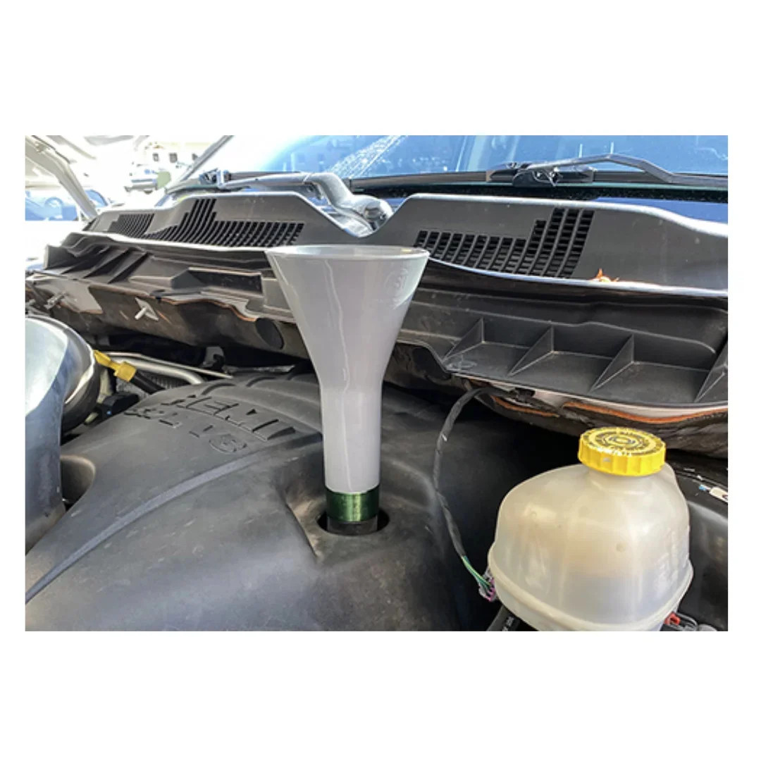 Assenmacher OFHC5767 Hemi/Cummins Funnel and Adapter
