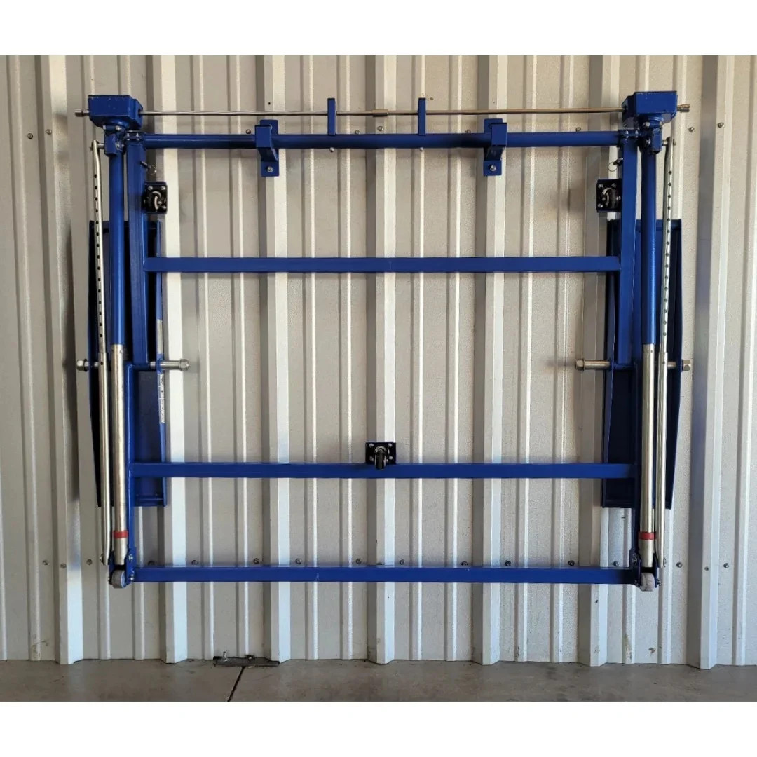Ideal Lift 7,000 lbs Portable Auto Tilt Lift
