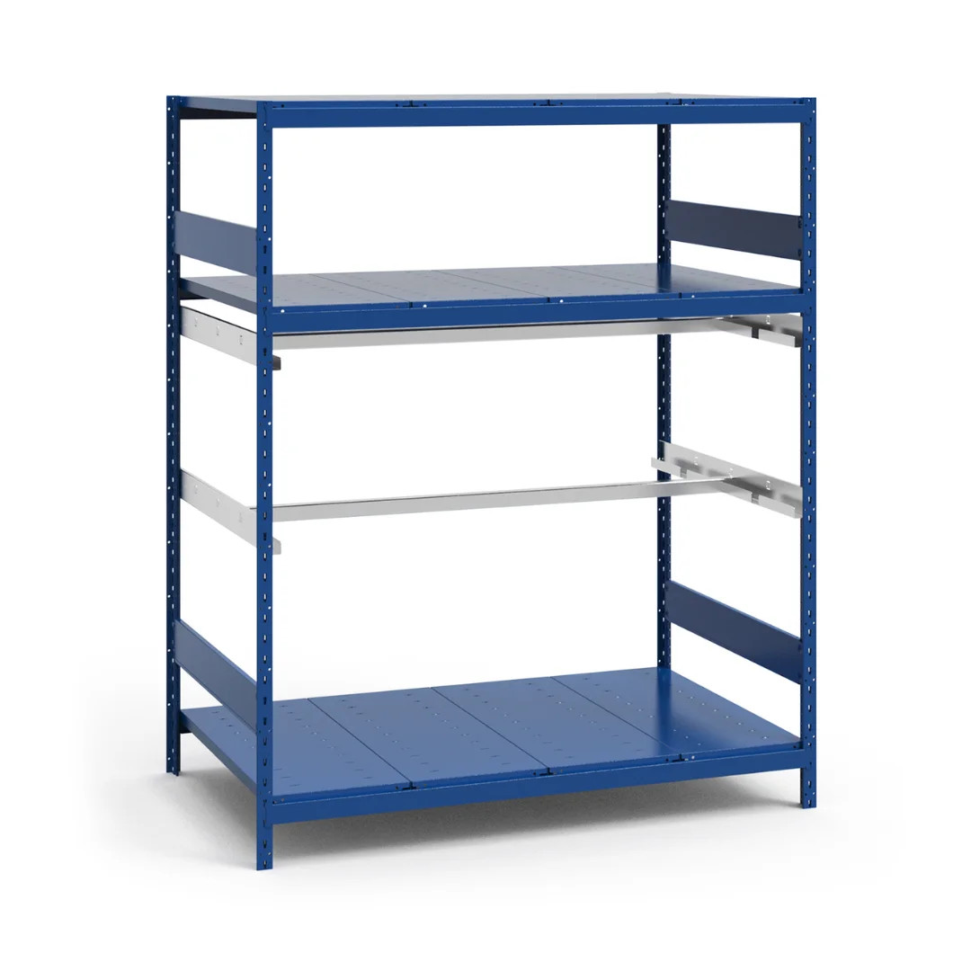 Rousseau Metal SRP1475 Mat Rack (Single) (60