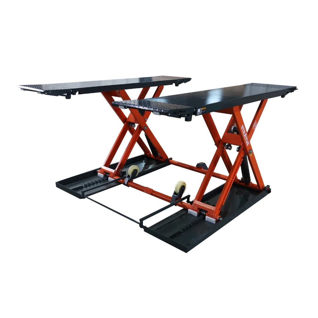 Stratus SAE-MS9000XT Extra Wide Extra Tall 47 1/4in Commercial