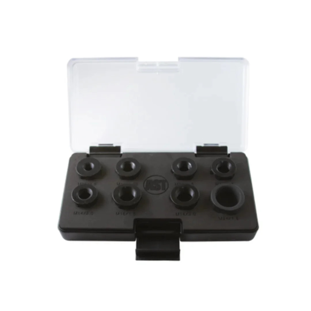 Assenmacher TM218 8PC. Hammer Nut Set