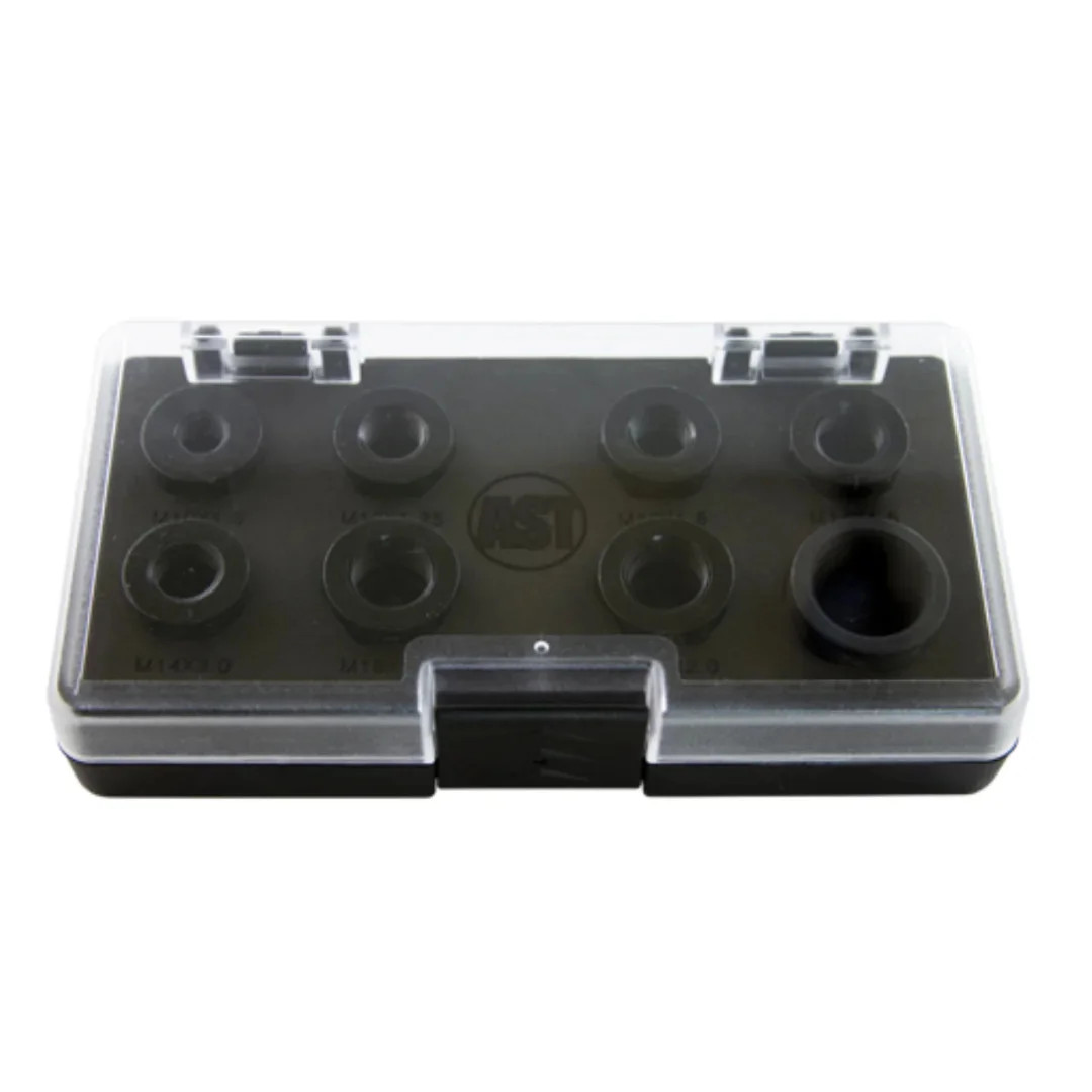 Assenmacher TM218 8PC. Hammer Nut Set