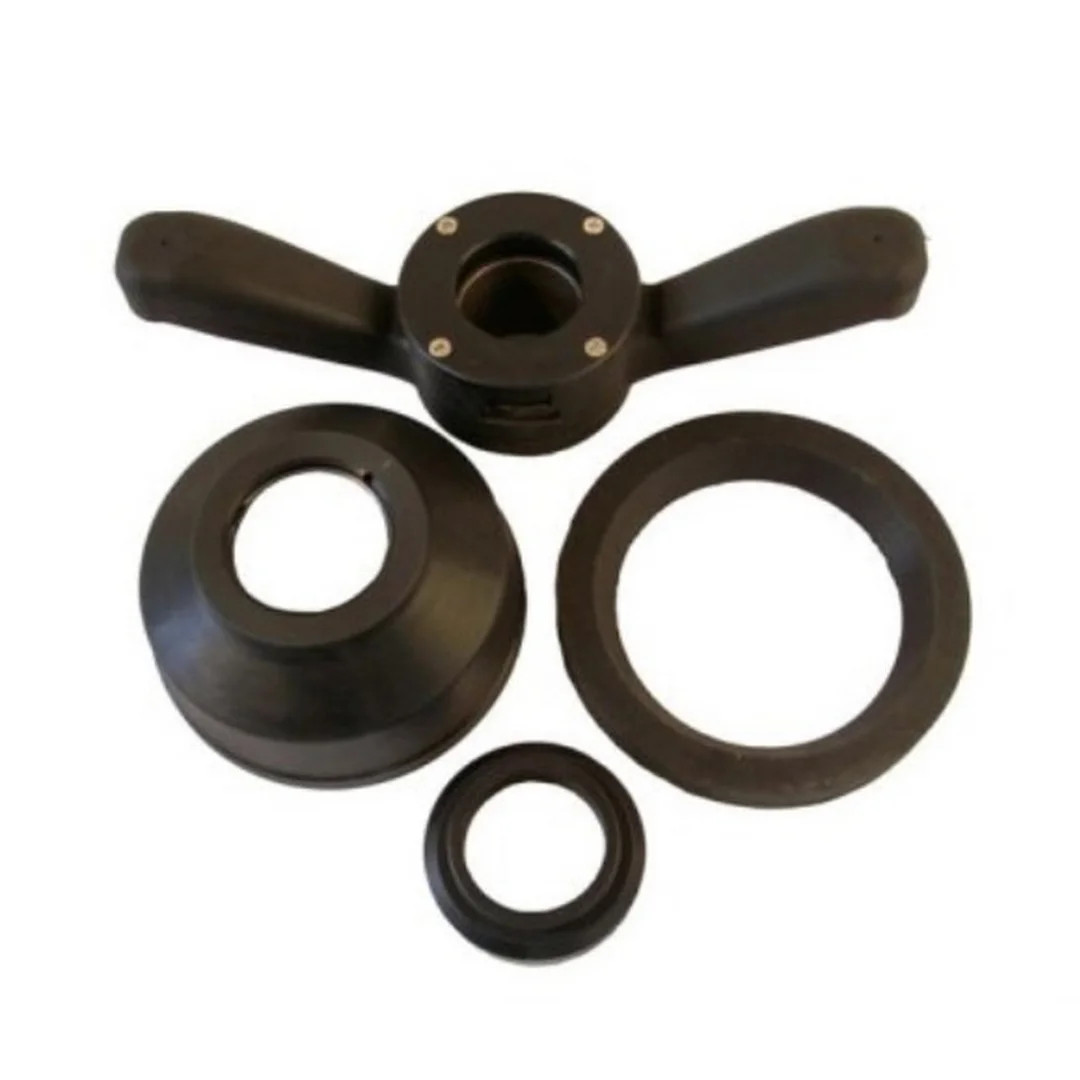 QSP-20-1382 Quick Clamp Wing Nut Kit for Hunter Balancers (fits