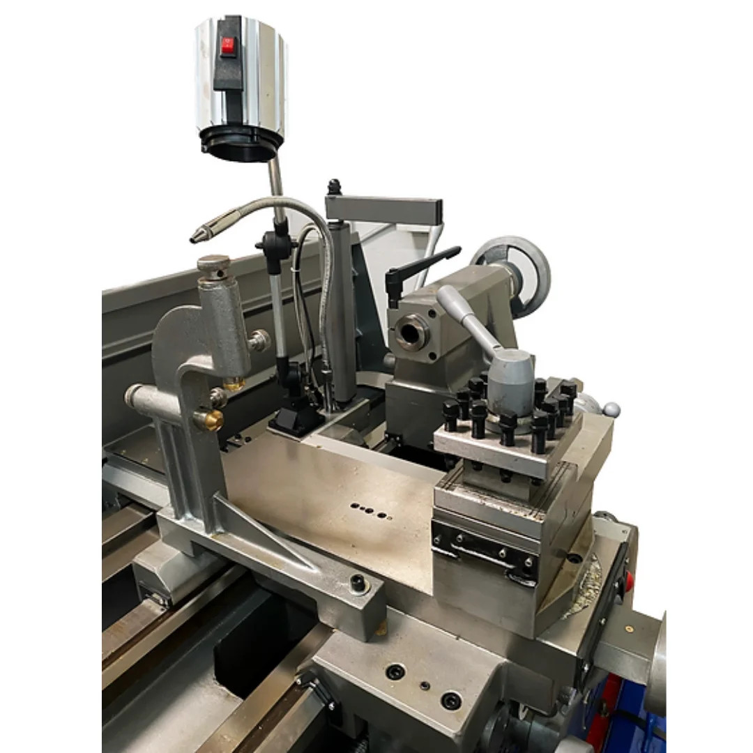 GMC GML-2080 20 x 80 in Bed Gap Metal Lathe / 2-Axis DRO