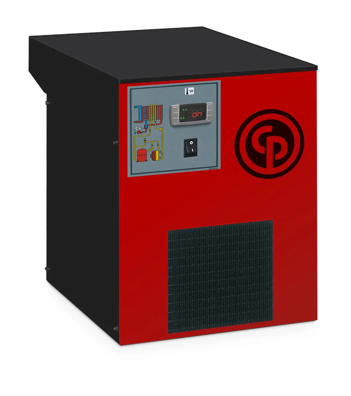 Heat Care 60°C Low Temperature Dryer　新品 Chicago Pneumatic CPX60 Refrigerant Dryer