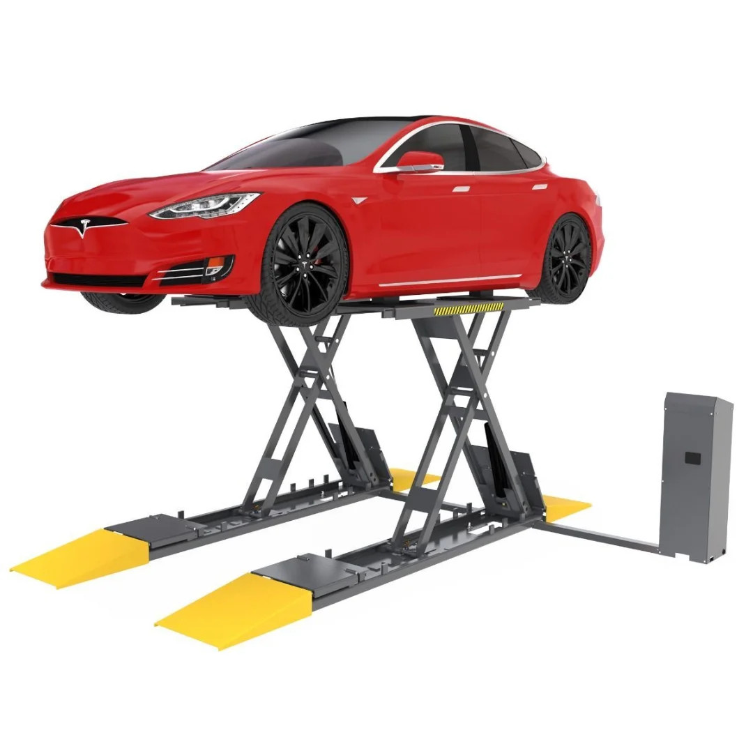 Bendpak SP-7XE 7000 Lbs Full-Rise Scissor Lift