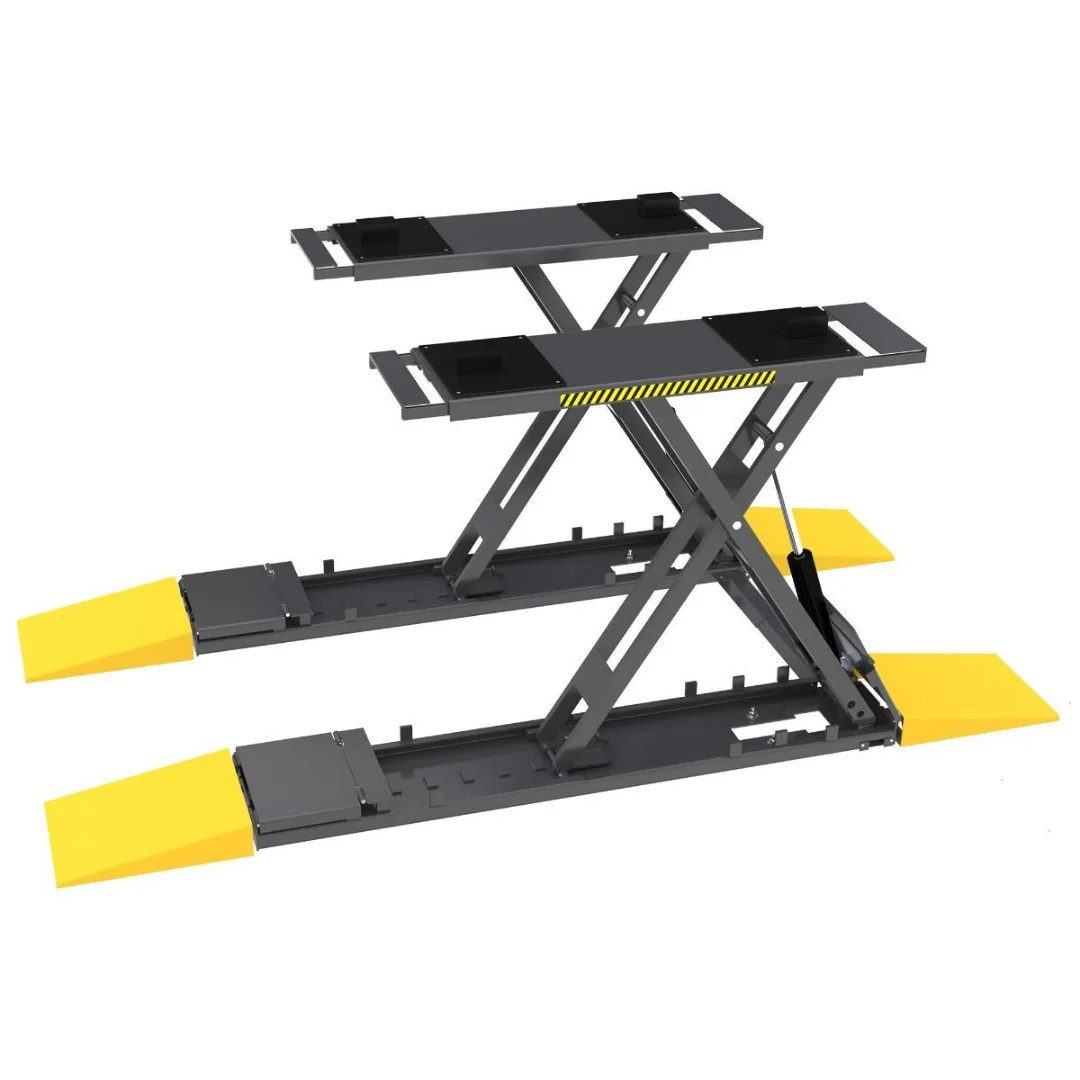 Bendpak SP-7XE 7000 Lbs Full-Rise Scissor Lift