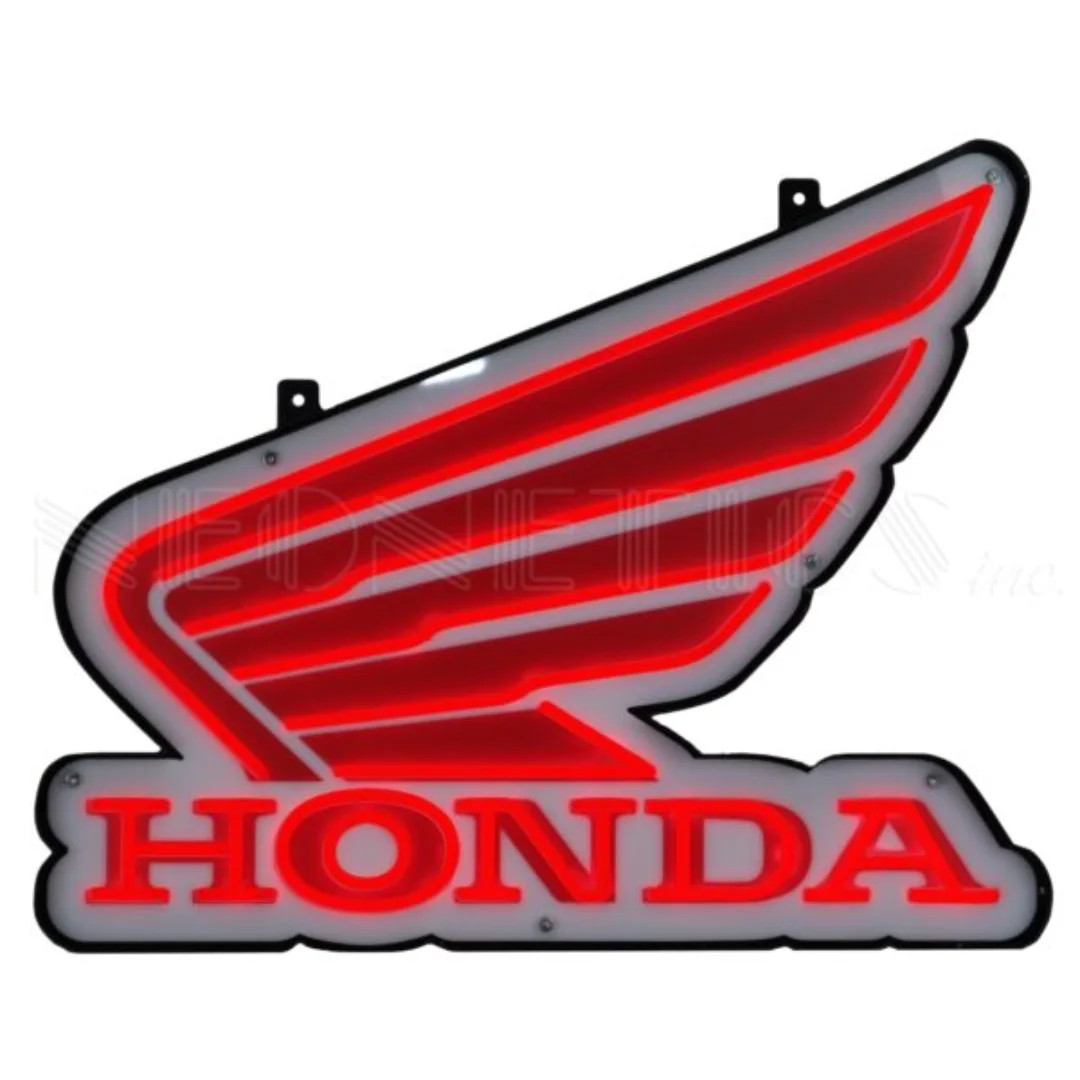 Neonetics 25HONDA Honda Led Flex-Neon Sign