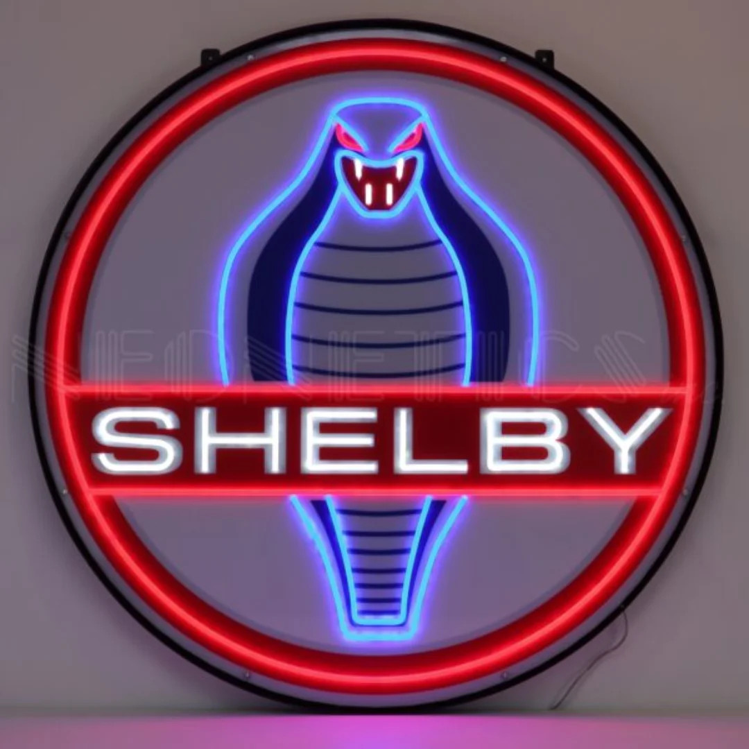 Neonetics 29SHCOB Shelby Round 36