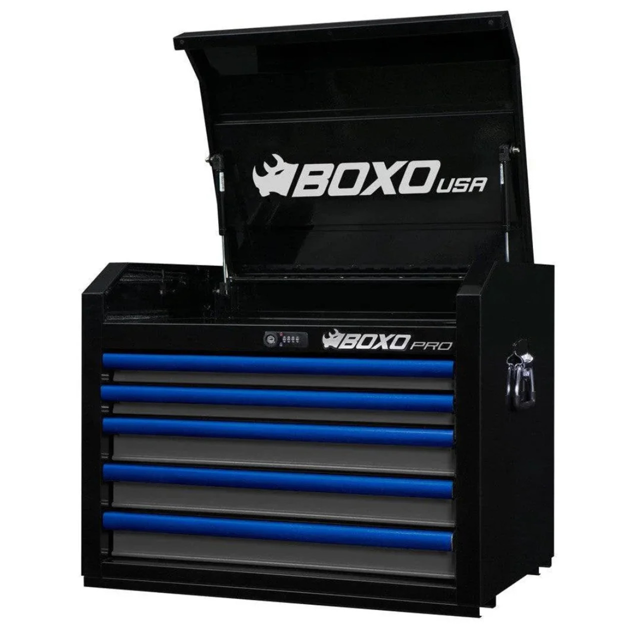 新しいコレクション Boxo Pro Series 26 in. 5-Drawer Top Tool Box ポップス/ロック(邦楽)