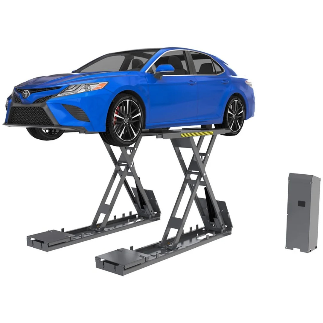 BendPak SP-7XEF 7,000 lb Flush Mount Scissor Lift for Sale