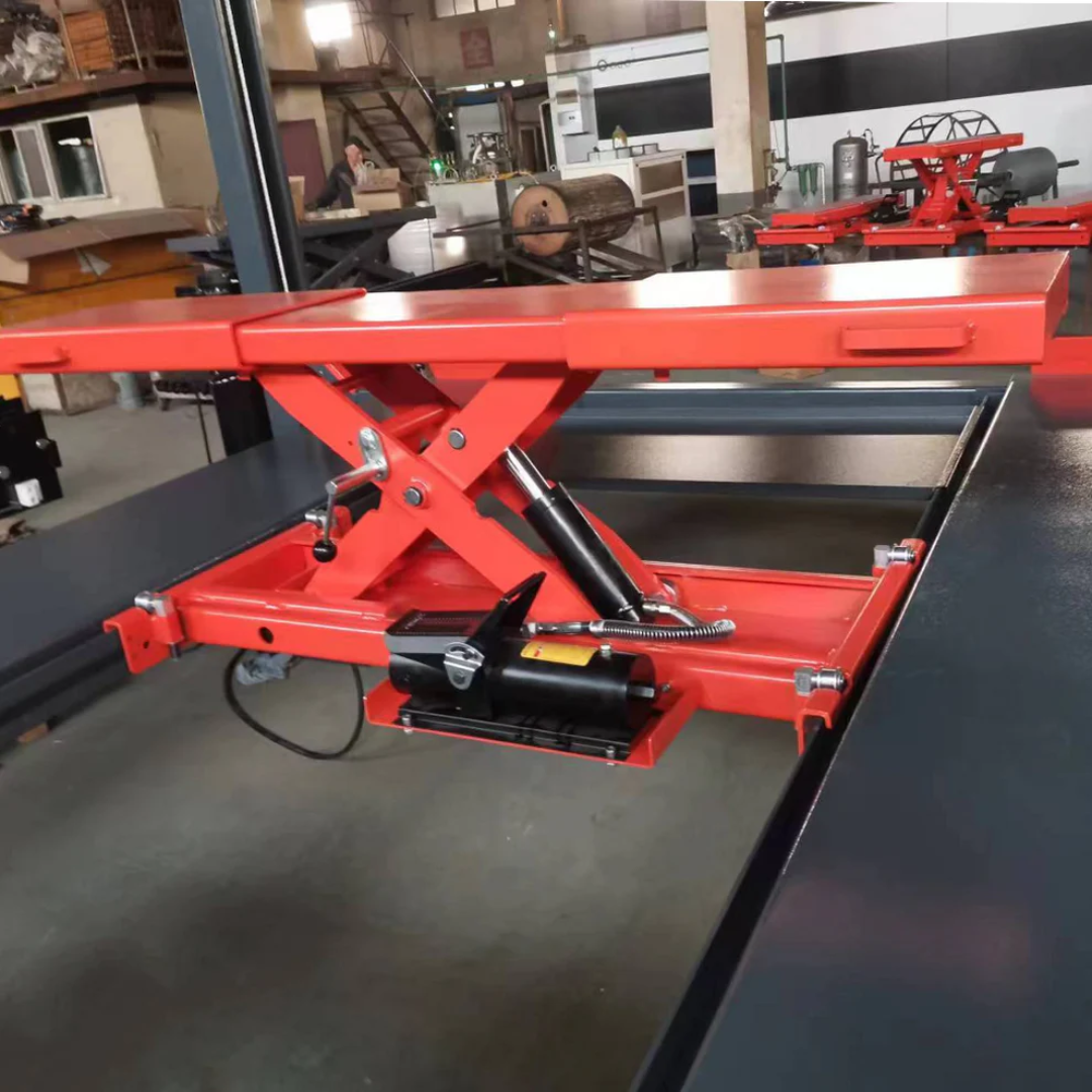 Katool KT-RJ50 5000lbs rolling jack for 4H850 & 4H110