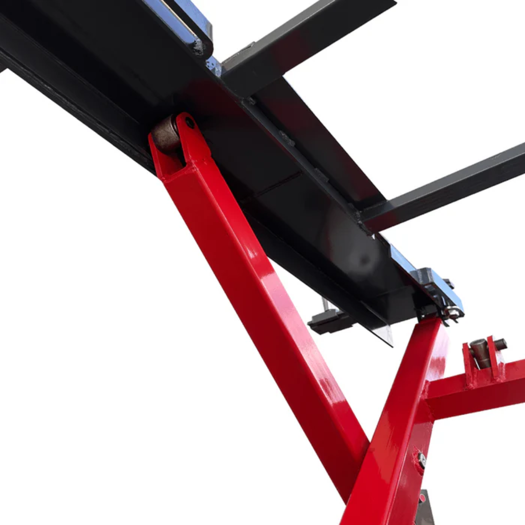 Katool KT-X66 6600 lbs. Portable Mid-Rise Scissor Lift