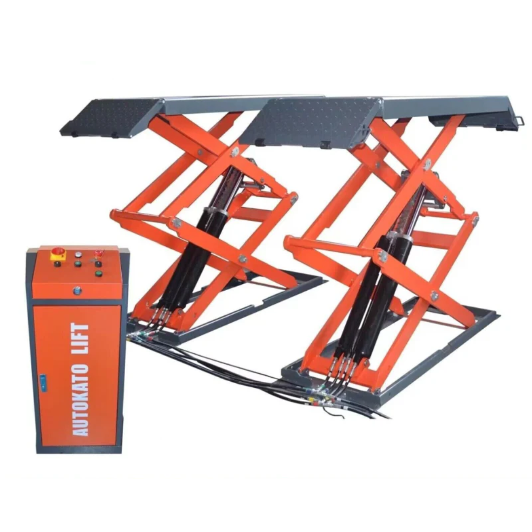 Katool KT-X95 8000 lbs. Full-rise Scissor Lift