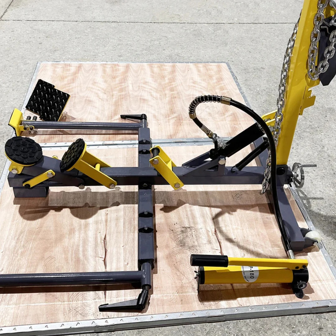 Katool KT-222 Auto Body Frame Puller Straightener