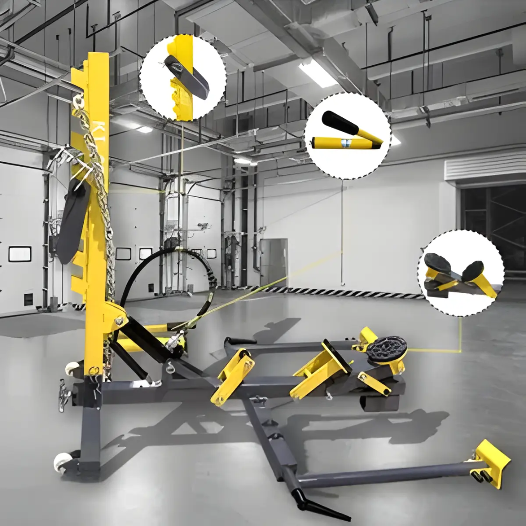 Katool KT-222 Auto Body Frame Puller Straightener