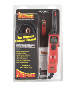 POWER PROBE - ACH PP3CSRED Battery Diagnostic Tool