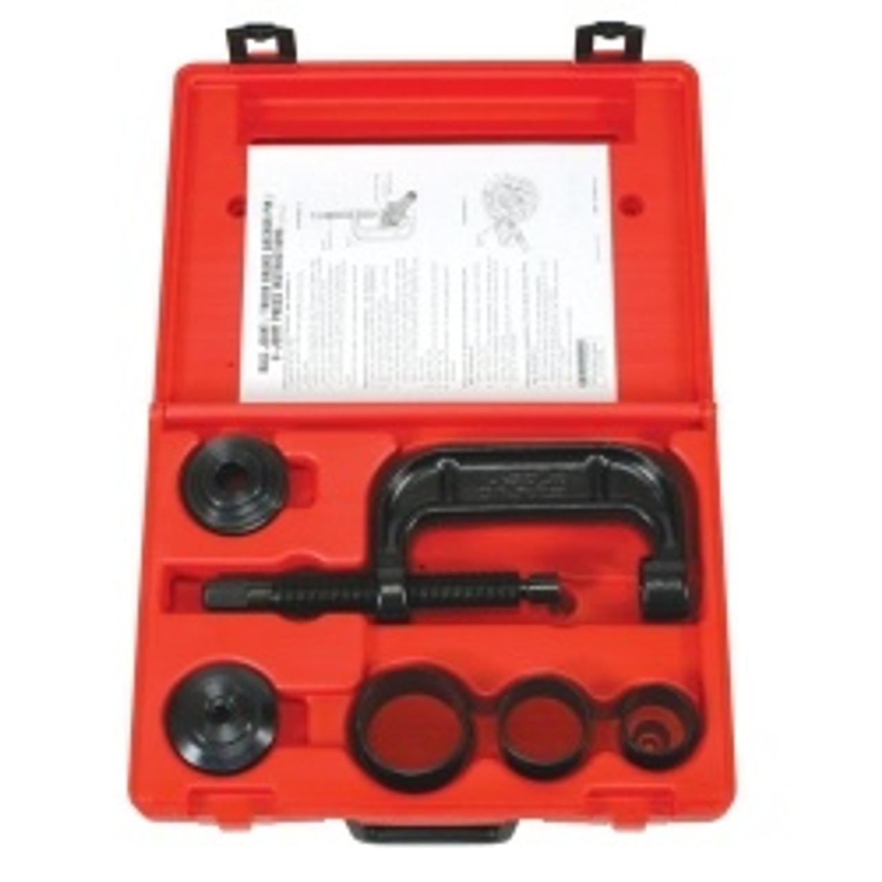 Lisle 43620 Ball Joint Tool JMC Automotive Equipment