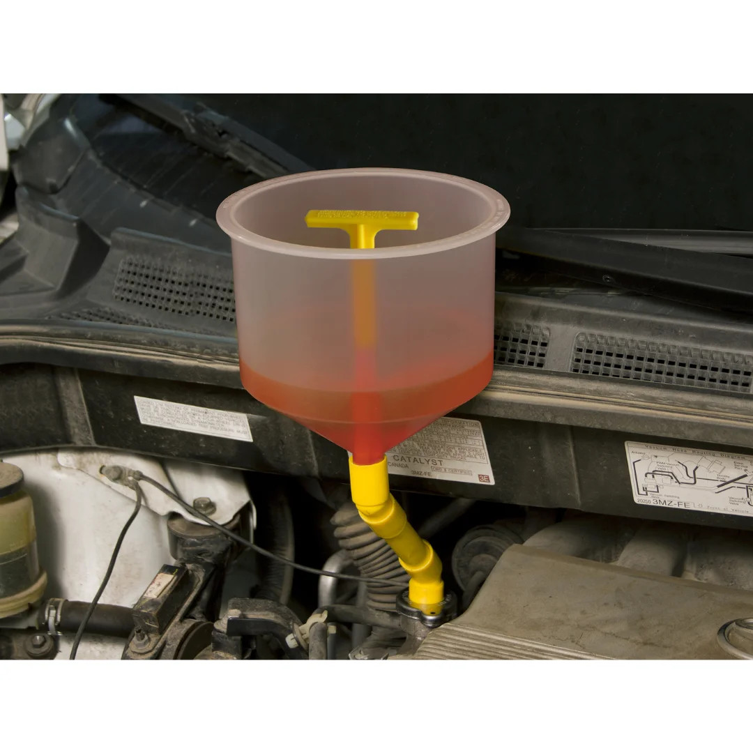 Lisle 24680 Spill-Free Funnel