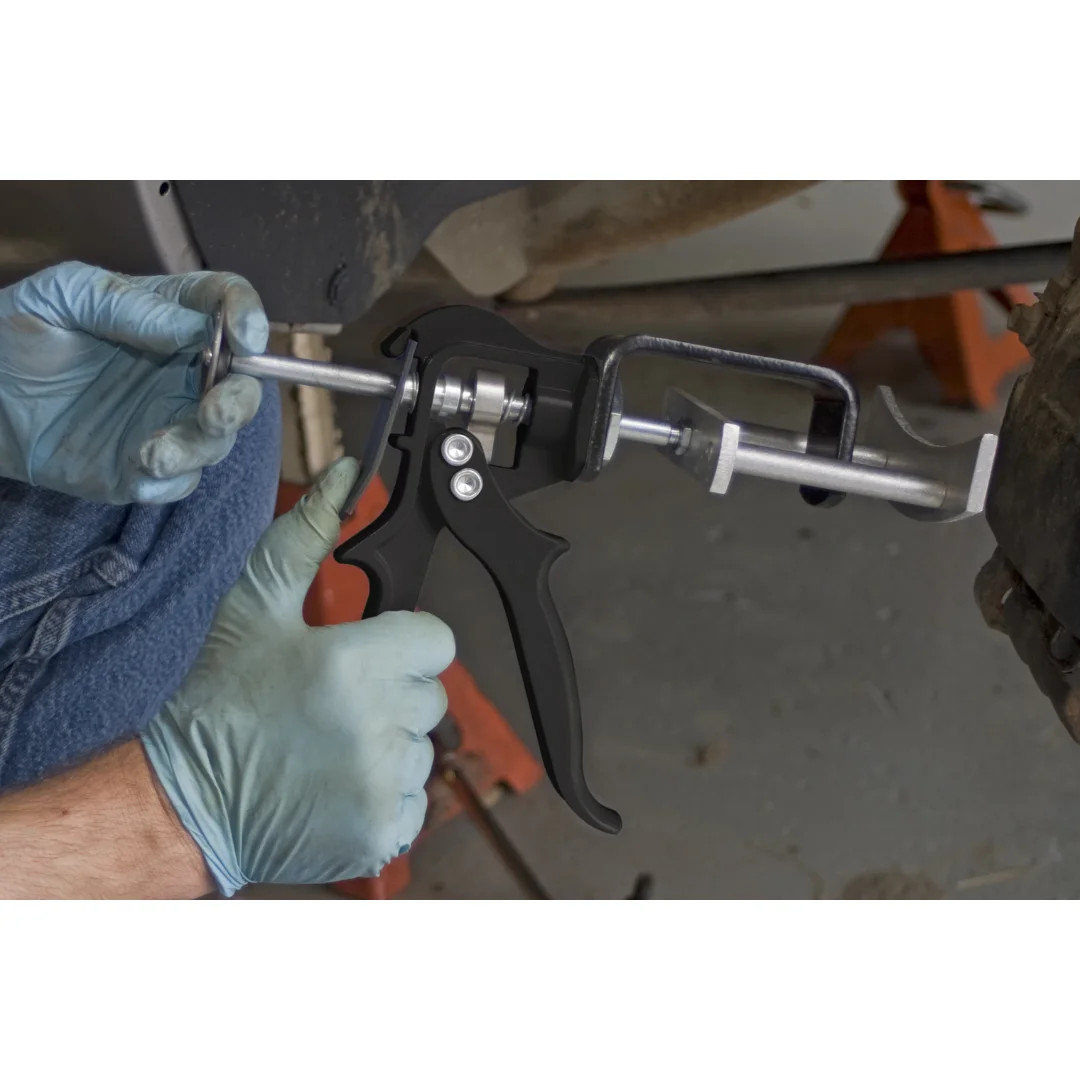 Lisle 25750 Dual Piston Caliper Compressor