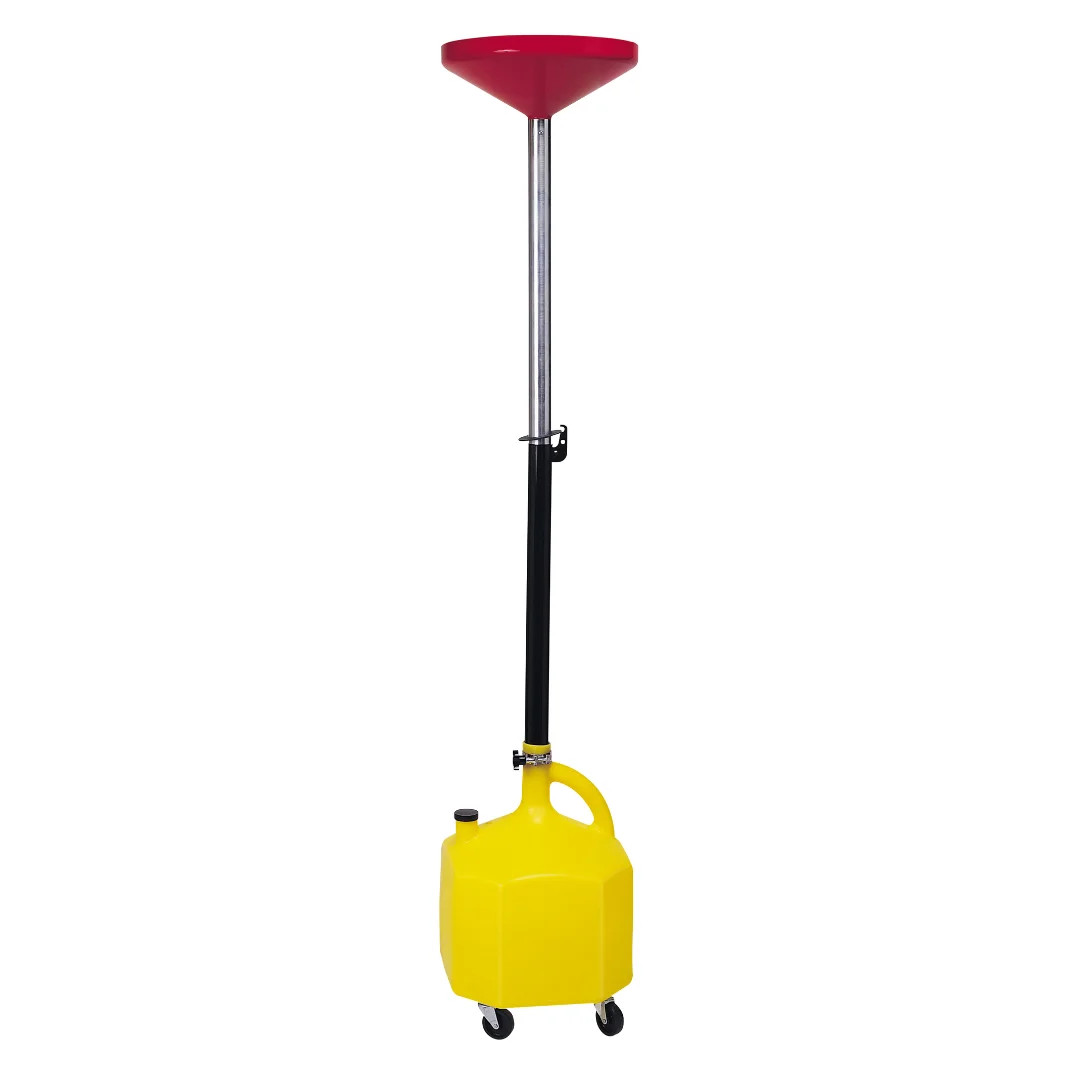 Lisle 11102 8 Gallon Oil Lift Drain