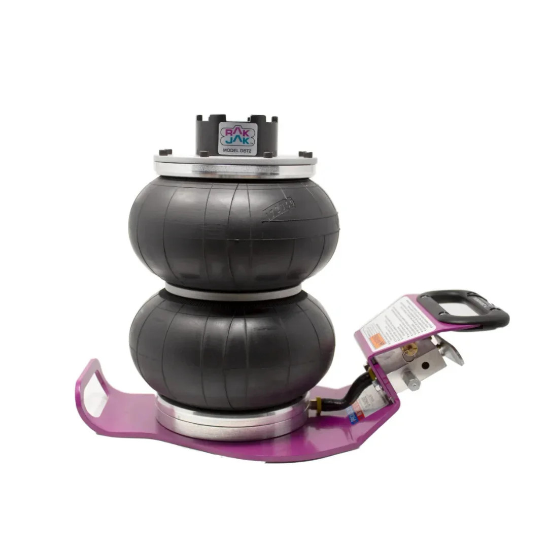 RakJak GOJ-DBT2 Double Bag 2 Ton Air Jack System