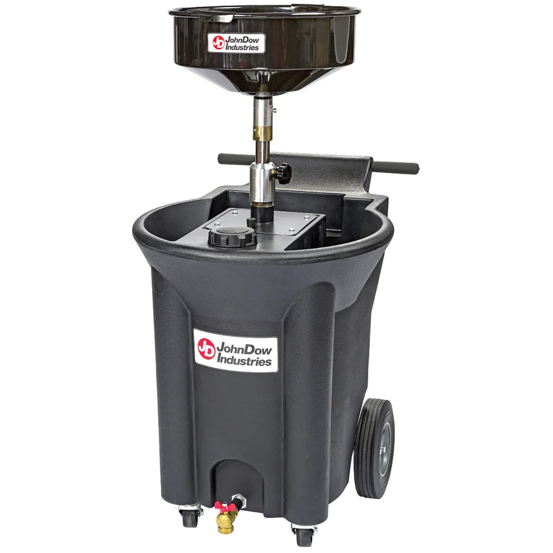 Dr.J （ドクタージェイ）業務用キャビテーション John Dow Industries JDI-22DCX 22-Gal. Oil Change Station