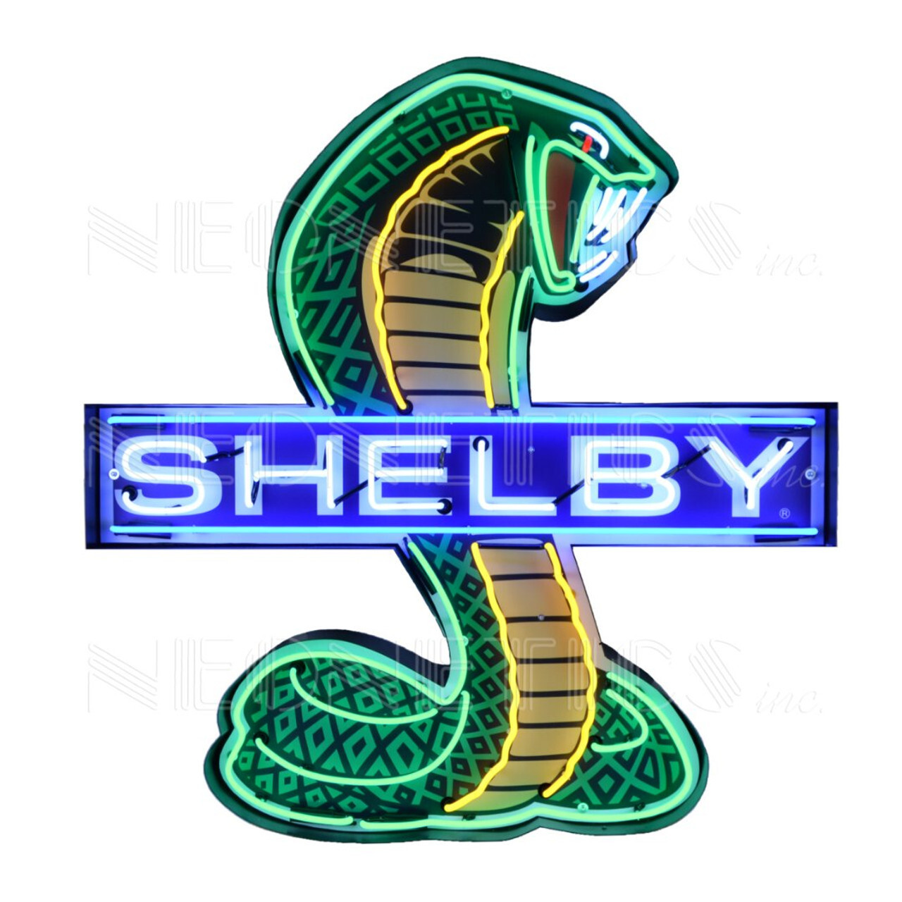 Outdoor Neon Signs