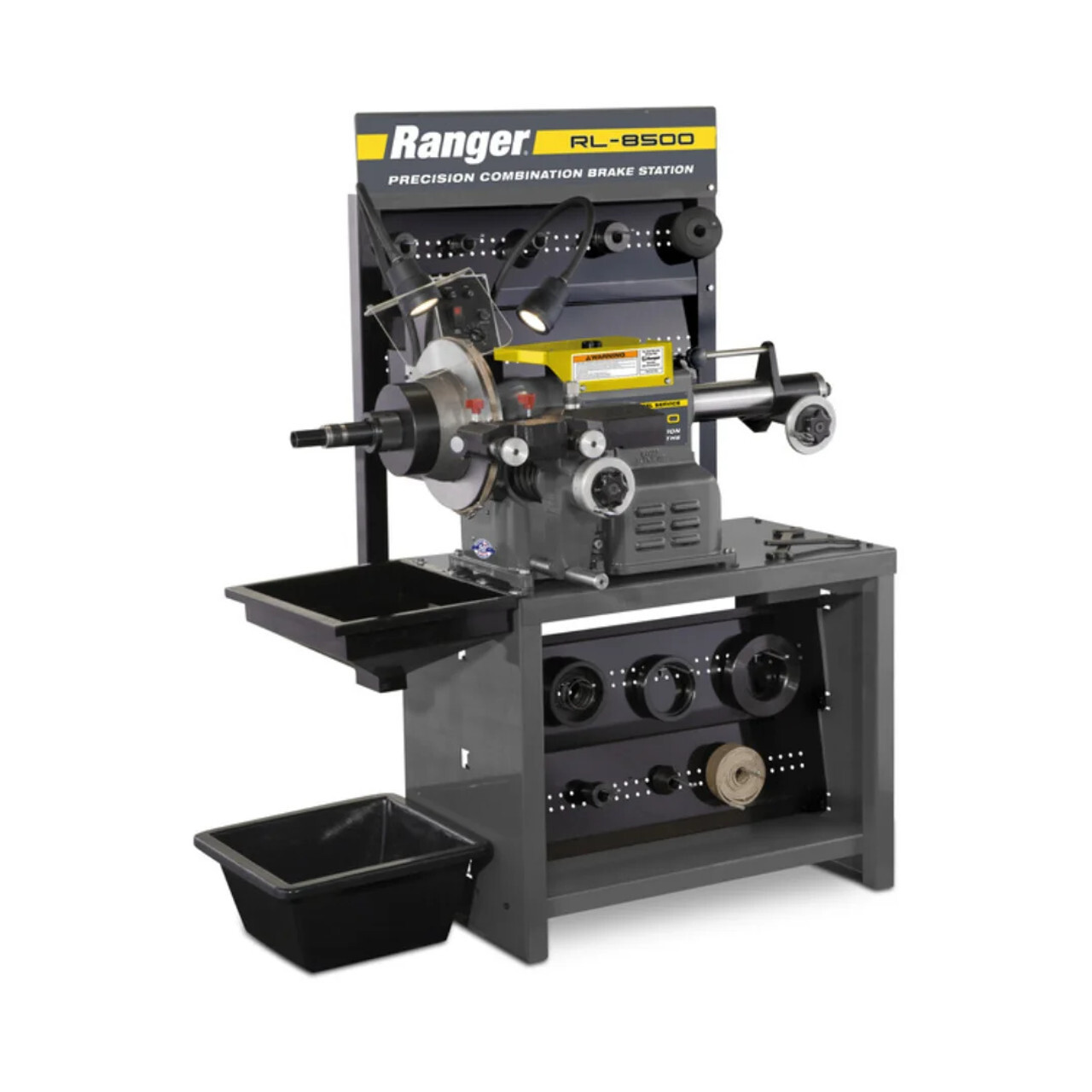Brake Lathes & Accessories
