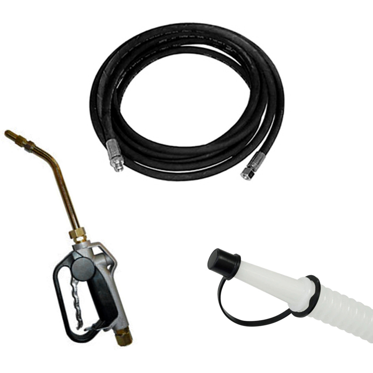 Oil & Fluid Accessories