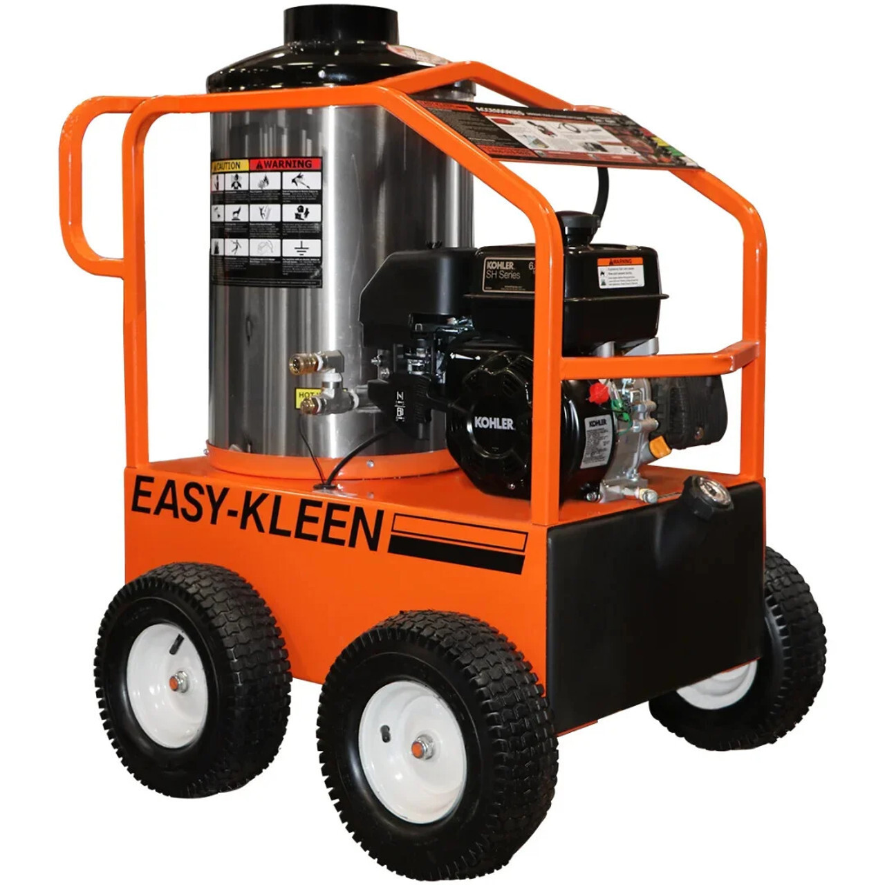 Pressure Washers