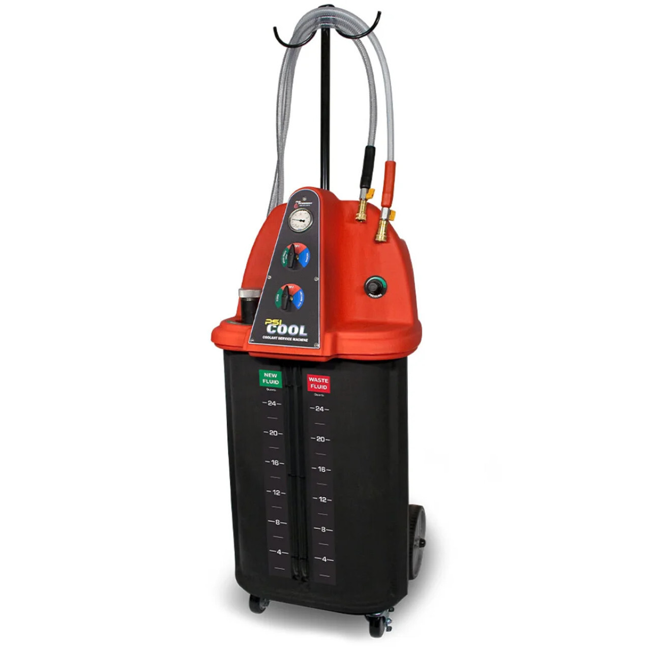 Coolant Service Equipment