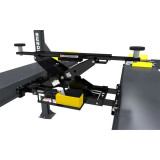 BendPak RJ9W 9,000 Lb. Capacity, Easy-Roll Wheels Rolling Bridge Jack