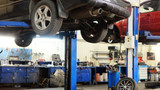 5 Benefits of Using a 4-Post Car Lift in a Small Garage